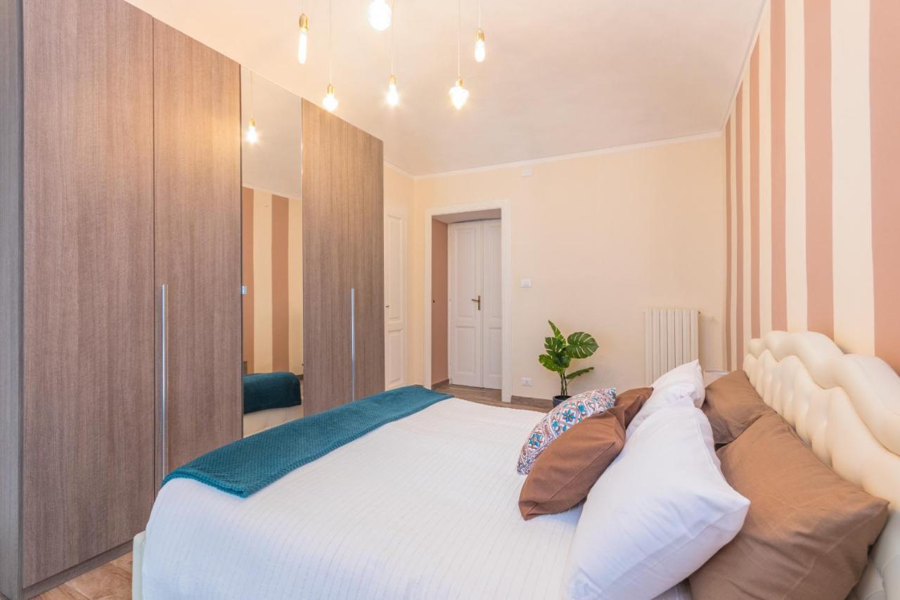 Appartamento In Piazza Adriano In Zona Cenisia Turin Exterior foto
