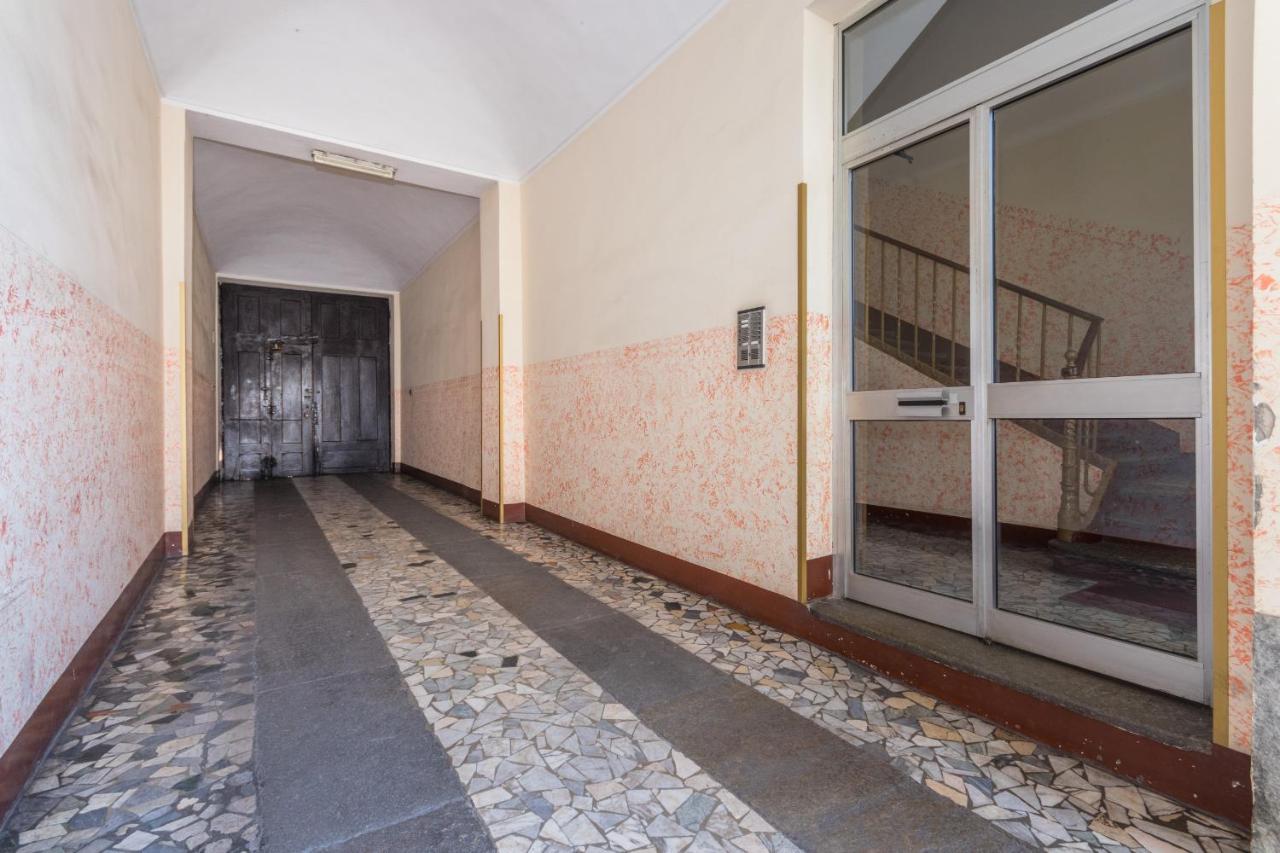 Appartamento In Piazza Adriano In Zona Cenisia Turin Exterior foto