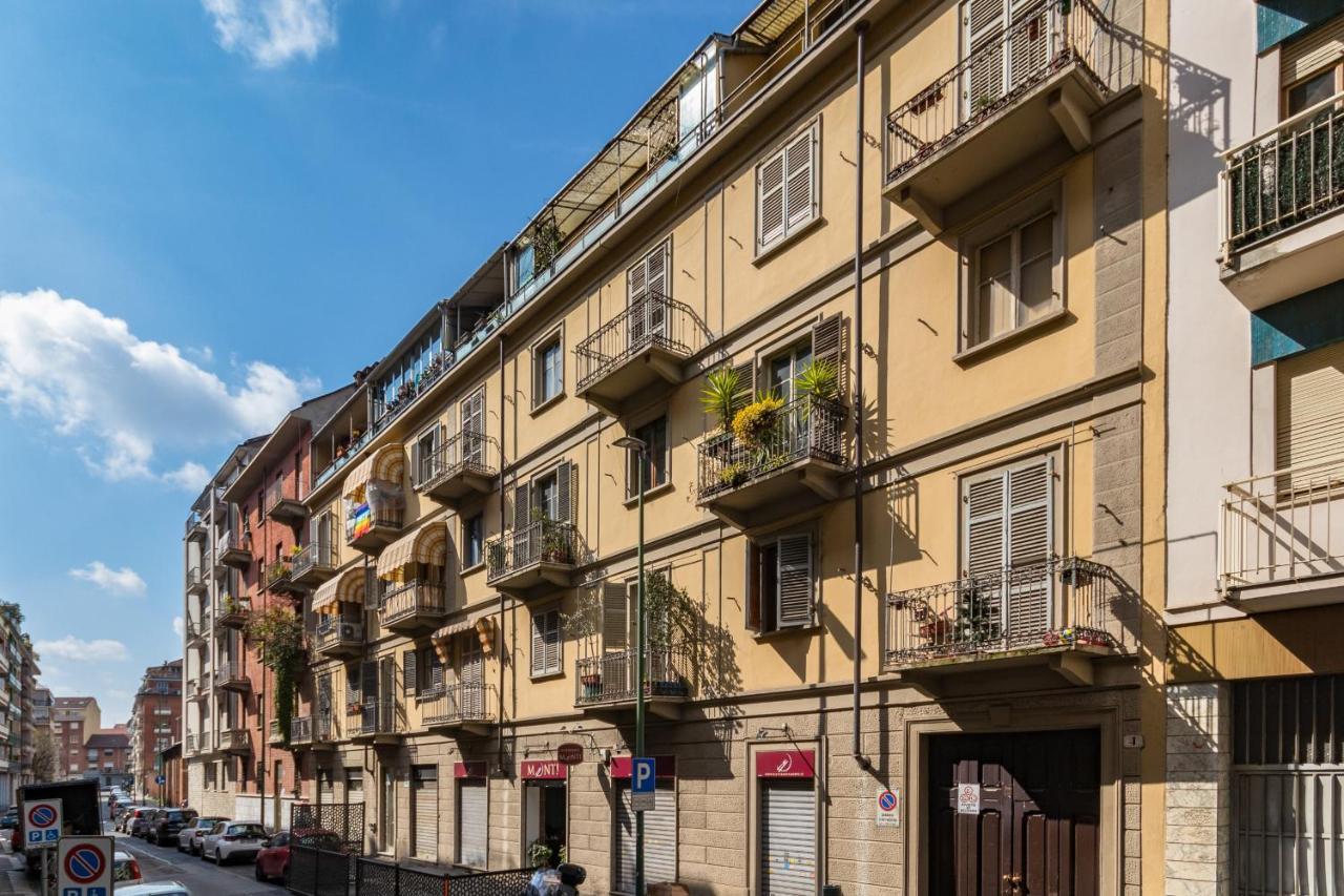 Appartamento In Piazza Adriano In Zona Cenisia Turin Exterior foto